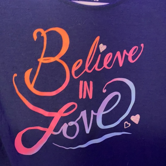 SO legging tee, girls size 10 - Picture 4 of 4